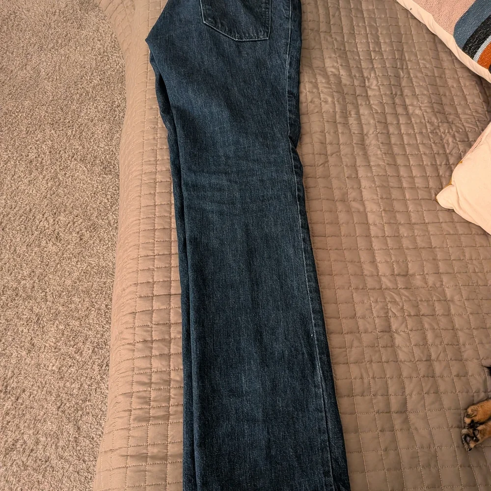Gucci Blue Denim Jeans - Picture 11 of 14